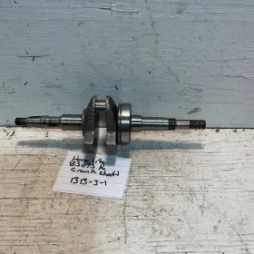 Bb-3-1 Homelite 63473r Genuine Oem Used Xl Super Auto Crankshaft