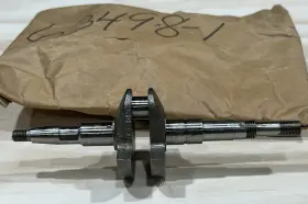 63498 Homelite Genuine Chainsaw Crankshaft New Old Stock Xl12 Sxlao