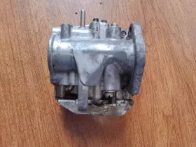266-9 Homelite 63655 Chainsaw Flat Back Carburetor With Primer Oem Part Box