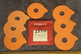 Homelite 63714 7 Outer Starter Shield Xl100 Series Genuine Oem Replacements
