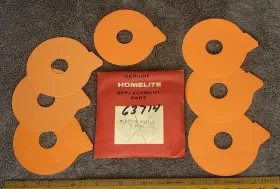 Xl100 Homelite 63714 7 Outer Starter Shield Series Genuine Oem Replacements
