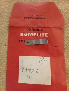 Homelite 63726