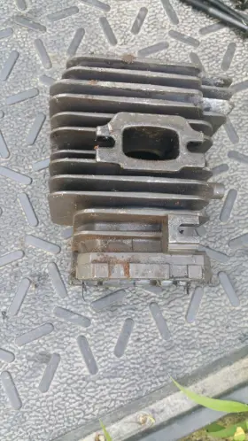 640200007 Homelite Ut10532 Oem Cylinder Head P/n