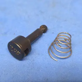 64677 Homelite Super Ez Automatic Throttle Trigger Lock And Spring