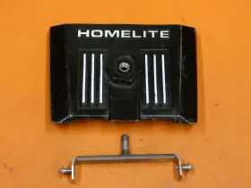 65096b Homelite Ez Super Auto Metal Air Filter Cover With Mount