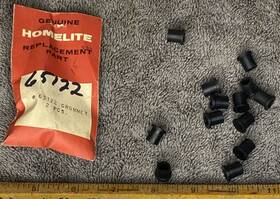 Homelite 65122 13 Grommet New Old Stock Genuine Oem Replacement Vintage