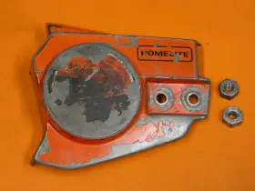 65131a Homelite Ez Auto Super Clutch Cover With Nuts