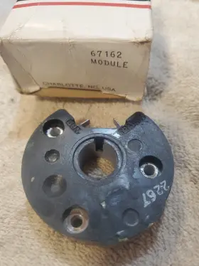Xl-925 Homelite 67162 Nos New Oem Ignition Spark Module Transformer Box Fits