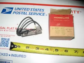67163 Homelite Original Chainsaw Model Xl 925 And Others Coil Mint In Box