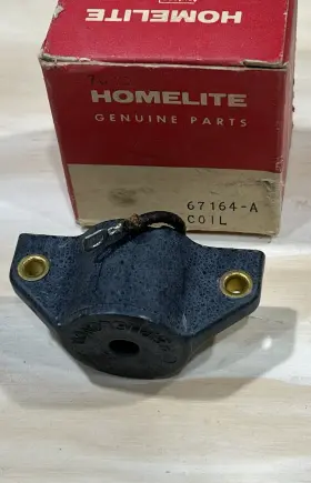 Jacobsen-a02480 Homelite 67164-a/a-02480 Genuine 67164-a Coil Xl850 Xl870 Xl 925 924 Vi-955 Nos