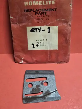 67300-c Homelite Inner Bar Guide 150 Auto Ez Super Sezao