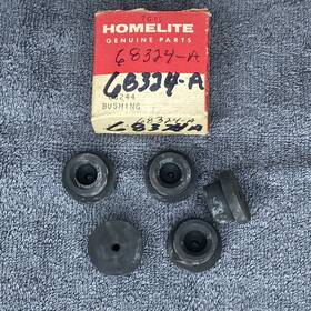 Homelite 68324-a 5 Isolator Bushing New Old Stock Genuine Oem Replacement