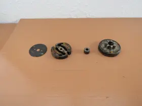 68362 Homelite Super Ez Chainsaw Oem Clutch And Drum 3/8