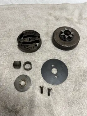 683621a Homelite Ez Super Auto Clutch Drum Sprocket Washers Bearing Race Screws