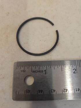 Homelite 68508 Nos Piston Ring - Free Shipping