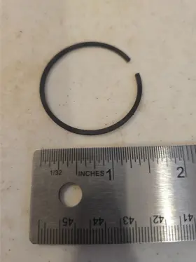 68508 Homelite Nos Piston Ring - Free Shipping