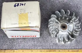 68701 Homelite Rotor Genuine Oem Replacement Part Vintage New Old Stock Nib