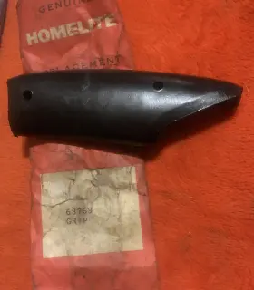Xl-925 Homelite 68768 Super Chainsaw Throttle Handle Cover Grip Nos Oem