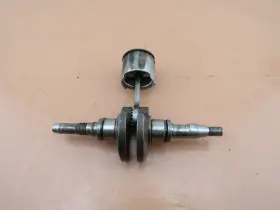 69399-2 Homelite Xl2 Auto Chainsaw Oem Crankshaft And Piston