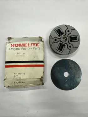 A-69480-c Homelite 69480 Oem Clutch Kit Assembly Nos Super Xl Xl-12