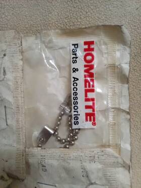 Homelite 69502 Chain