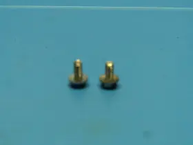 88026 Homelite Super 2 Xl2 Xl Chainsaw Points Screws -free Shipping 88