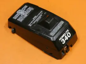 98403 Homelite 88142 290 340 Top Cylinder Cover With Screws