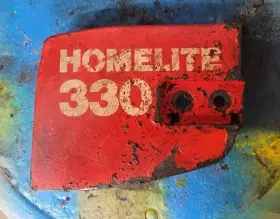 93829 Homelite 330 Chainsaw Oem Clutch Cover