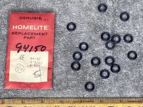 St-100 Homelite 94150 16 Air Filter Cover O-ring Dm-54 Mp-88 St-80 St-16 Nos