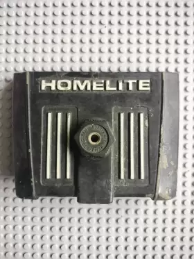 94271 Homelite Used Oem Genuine Metal Air Cleaner Cover With Knob