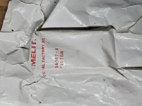 94387-a Homelite 94387b New Old Stock Air Filter Part #