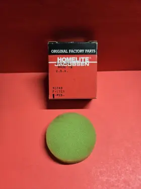 Up06575 Homelite 95748 / Air Filter Blowers Hb680 Hb480 Hb380 Hb280