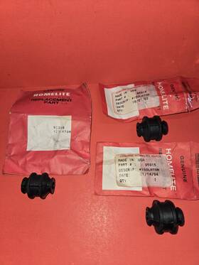 Homelite 95868 Qty 3 Av Isolator Mounts 95915 2 1 Fits 330