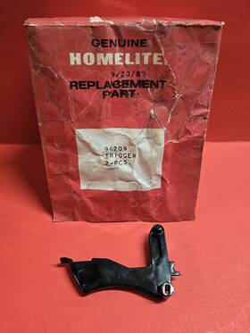 Homelite 96209 Throttle Trigger 245 245sl Sl