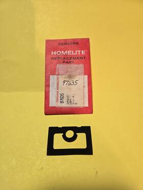 Homelite 97635 Gasket Filter And Support Ut-10587-b 410 Sl Ut-10486-b