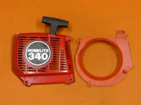 98319 Homelite 290 340 Recoil Starter With Baffle