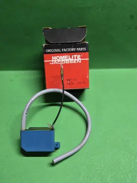 98366 Homelite Ignition Coil With Wire Leads Model 290 340