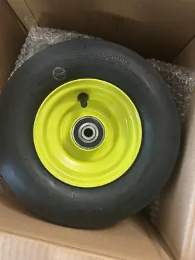 11x4.00-5nhs Homelite 994871001 Ryobi 30 Inch Riding Mower Front 2 Wheel Tire - Hom997000013