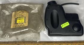 Homelite A-00174/a00174/00174/174 A-00174 Fuel Gas Tank Lx-30 Bandit For Chainsaw Nos Genuine Oem Part