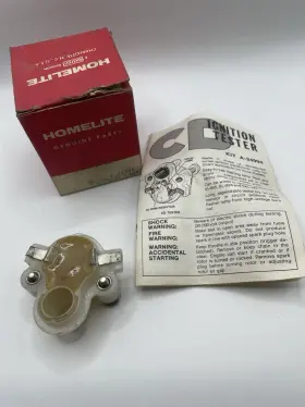 A-24994 Homelite New Old Stock Genuine Parts Cd Ignition Test Lamp Nos Paperwork