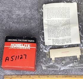 Homelite A-51127 Generator Resistor New Old Stock In Box