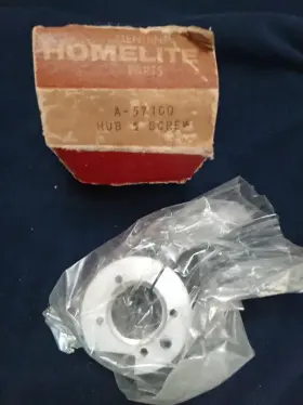 A-57100 Homelite Hub And Screw