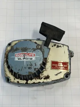A-58777-b Homelite Xl Pump Water Starter Recoil Assembly Oem
