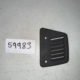 Homelite A-59963-2 A-59983 Steel Muffler Cap For Super 1050 1130g Chainsaws Oem