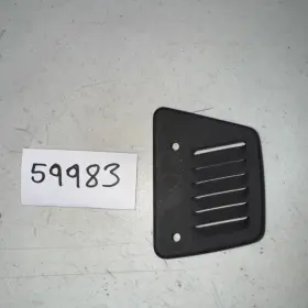 A-59963-2 Homelite A-59983 Steel Muffler Cap For Super 1050 1130g Chainsaws Oem