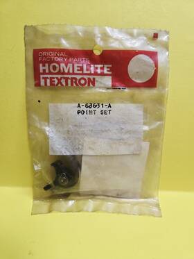 Homelite A-63631-a Breaker Points Xl700 Xl800 Xl901 Xl903 Xl921 Xl923 Vi944 2100