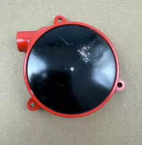 A-64047a Homelite Starter Cover Plate Light Corrosion/paint Damage
