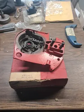 A-65200-1a Homelite Genuine Replacement Part Drive Case 65106-d Oem Nos