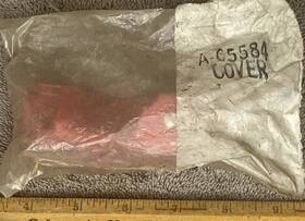 Homelite A-65584 Cover New Old Stock In Original Packaging Genuine Oem Vtg
