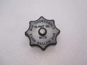 A65741a Homelite A-65741 Genuine Oem Nos Cap Fuel Gas Filler Super 1050 1130g Chainsaw